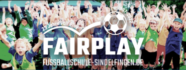 Jubiläumsfest „25 Jahre VfL Fußballschule Fair Play“